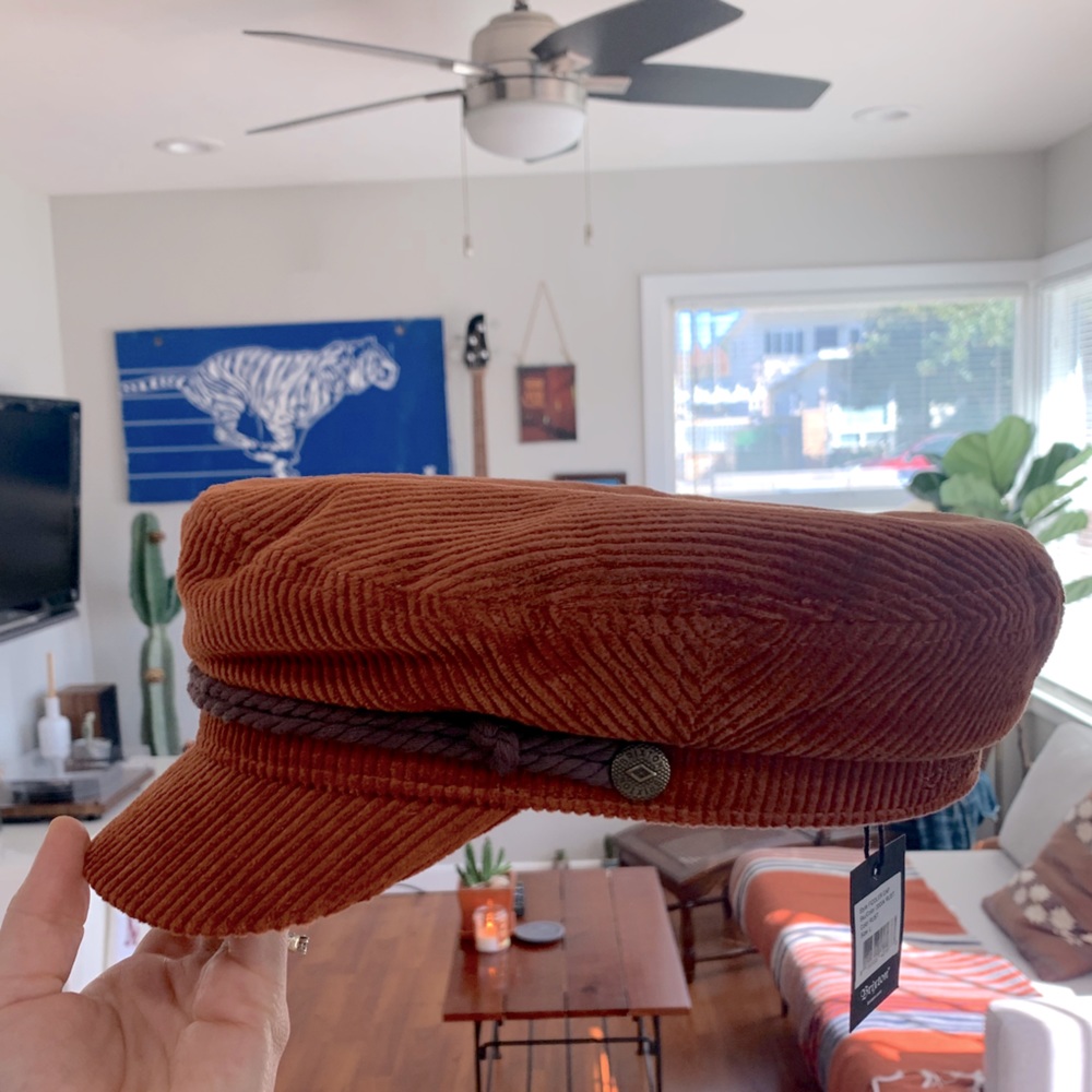 Brixton Fiddler Cap